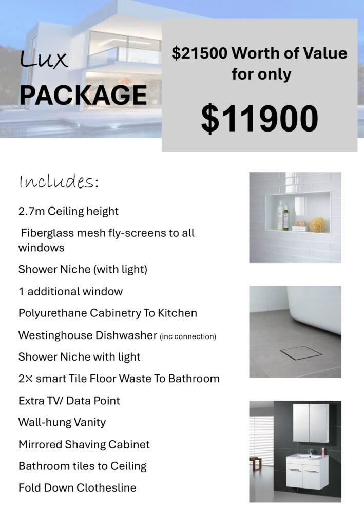 Lux Package
